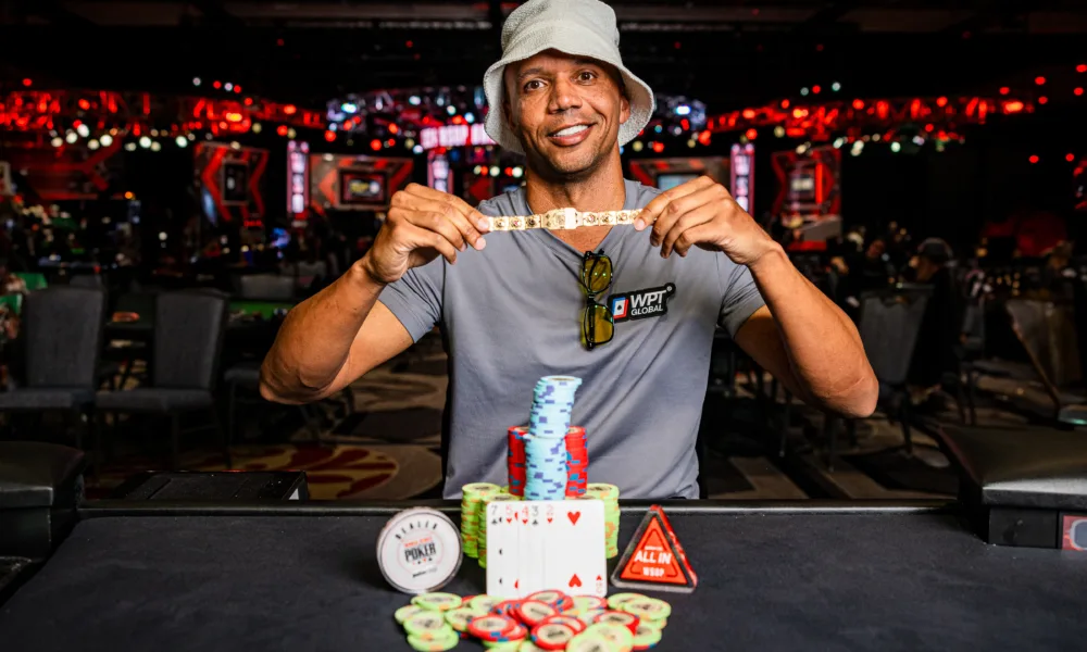 Phil Ivey