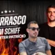 Churrasco com Schiff