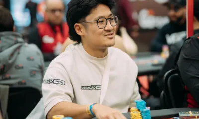 888poker Léo Jokura