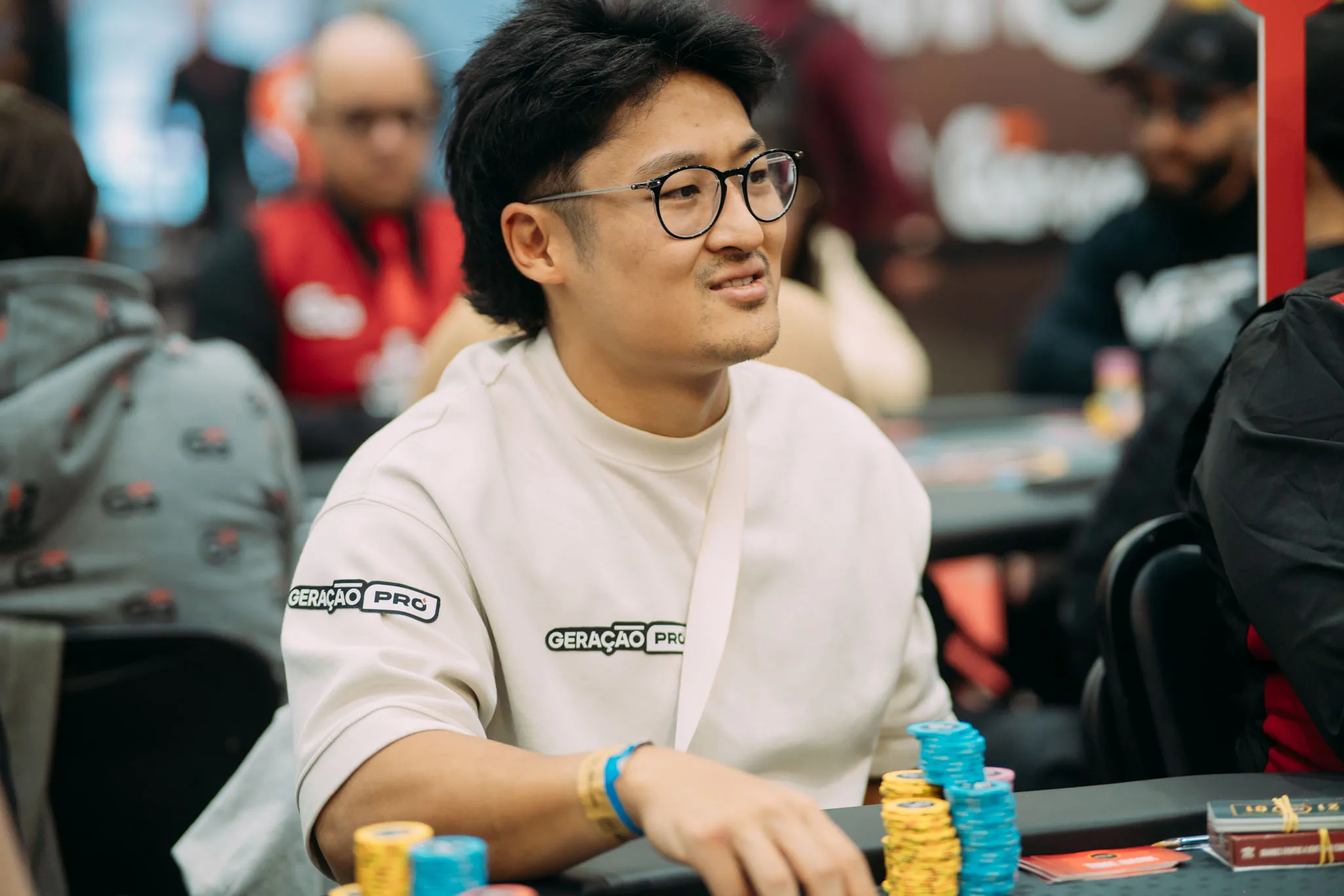 888poker Léo Jokura
