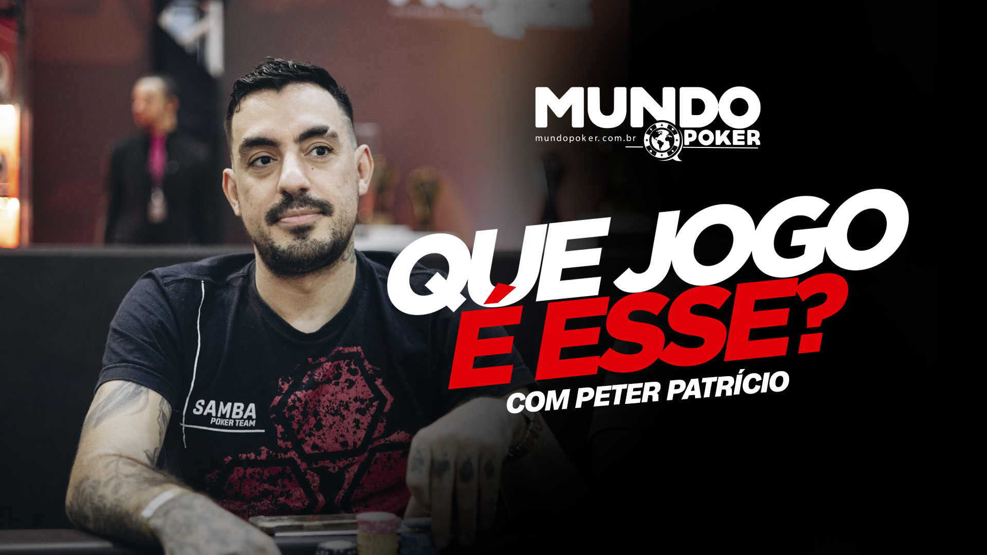 Peter Patrício