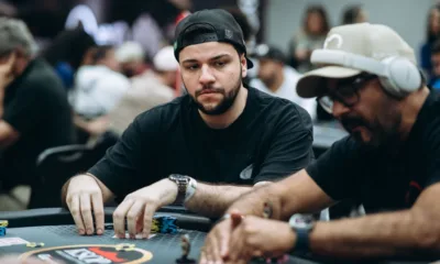 Matheus Grazziotin Las Vegas