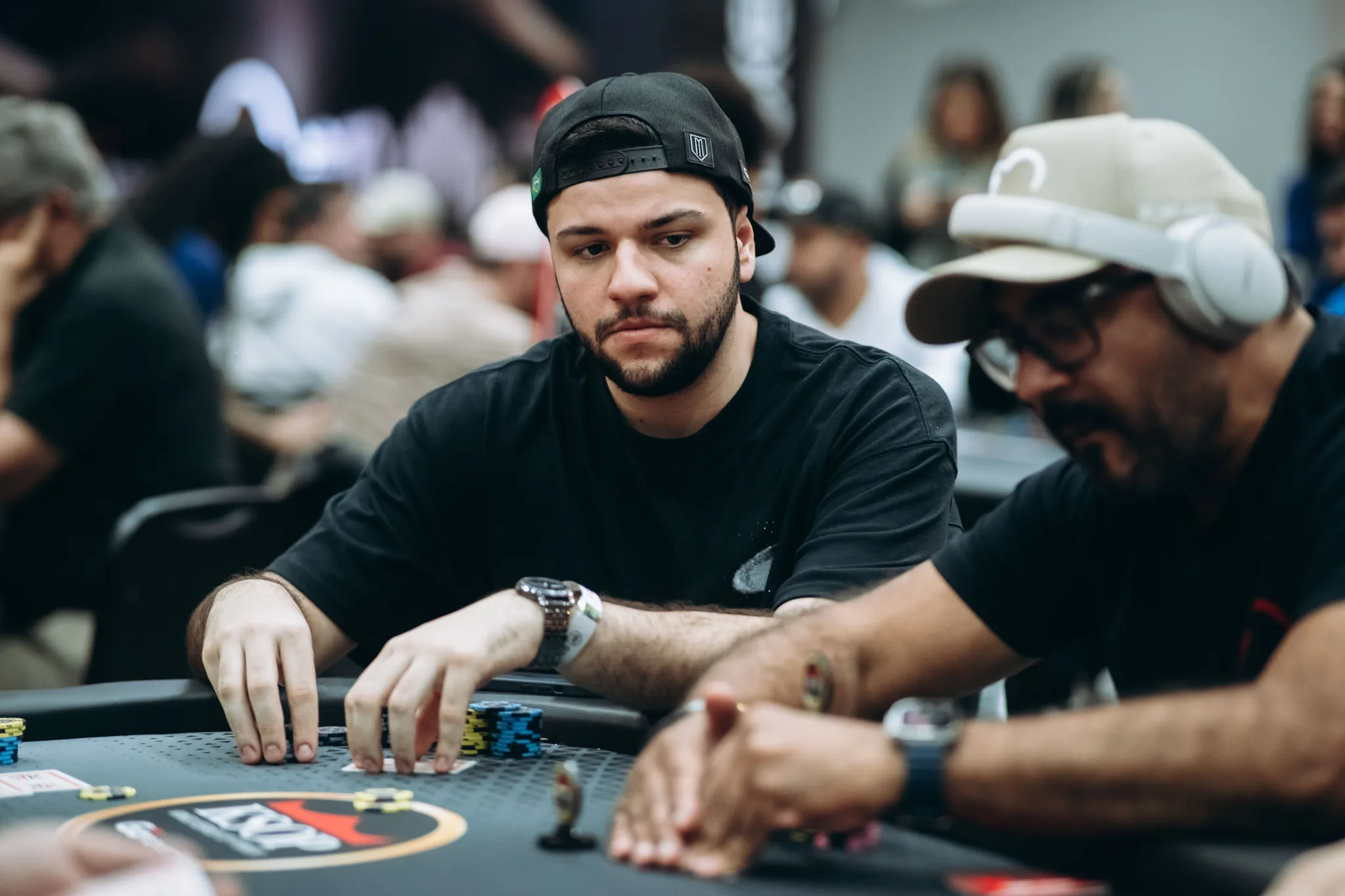 Matheus Grazziotin Las Vegas