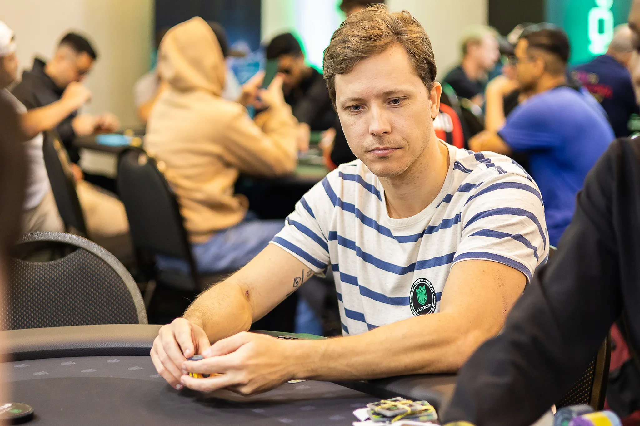 Bruno Klappoth KKPoker