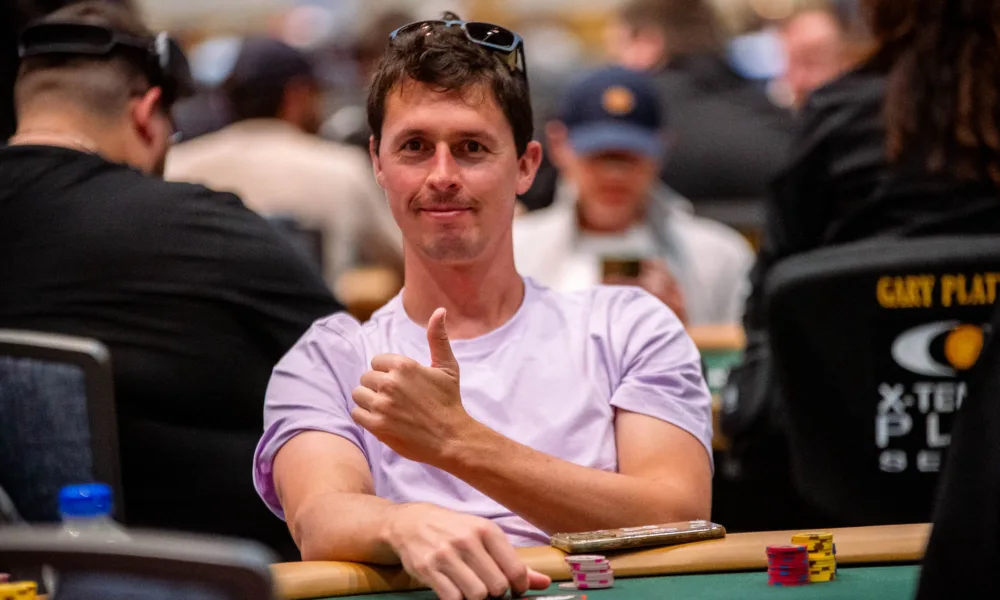 Volkmann WSOP