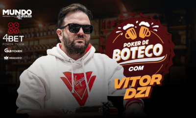 Poker de Boteco