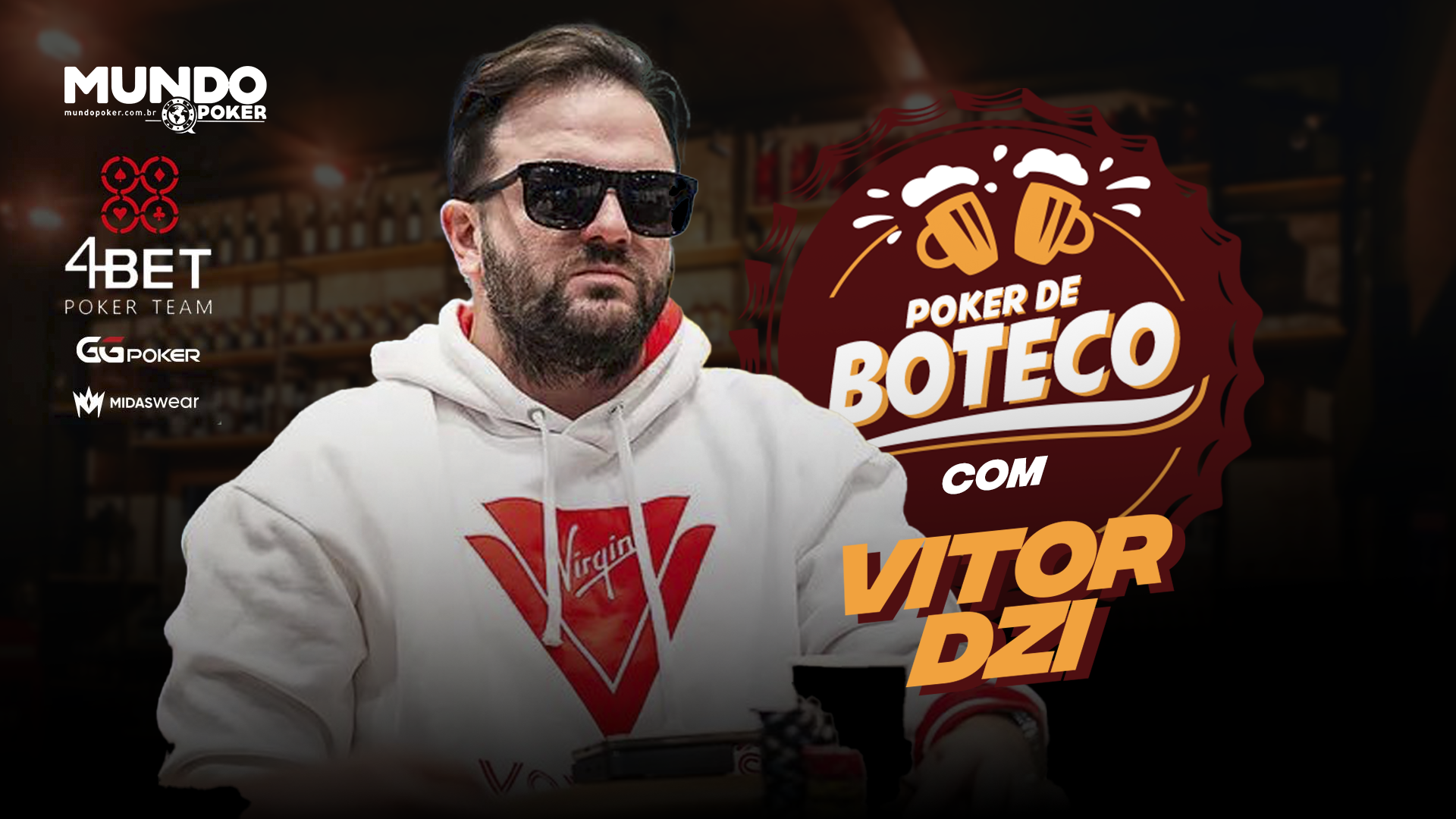 Poker de Boteco