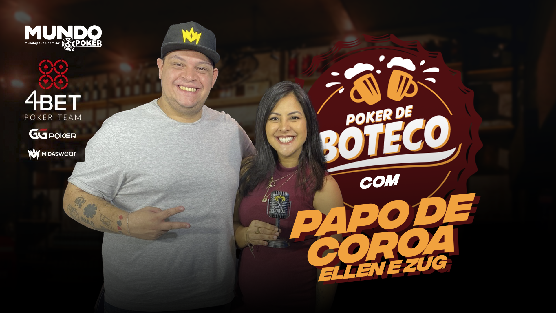 Poker de Boteco