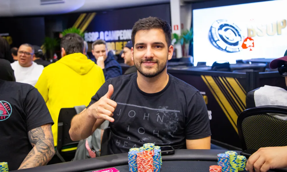 Carlos Madeira BSOP