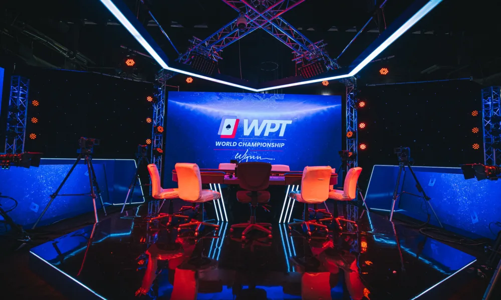 WPT World Championship