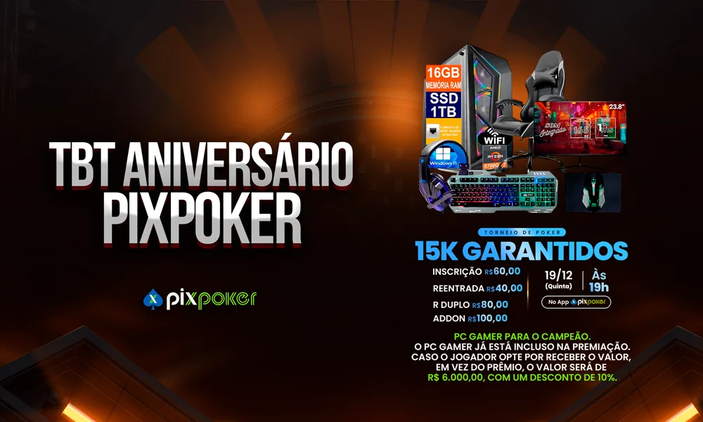 PixPoker