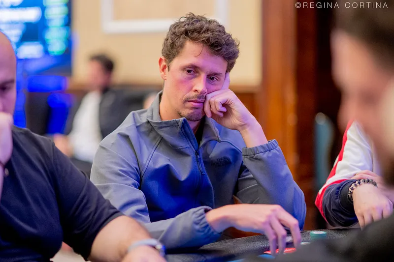 Bruno Volkmann WSOP