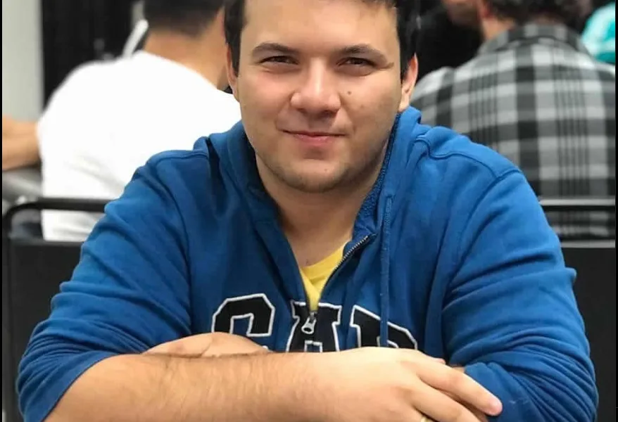 Henrique Okagawa 888Poker