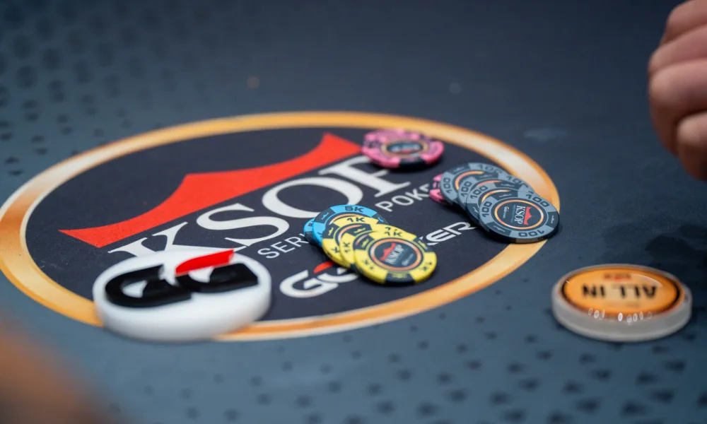 KSOP GGPoker São Paulo