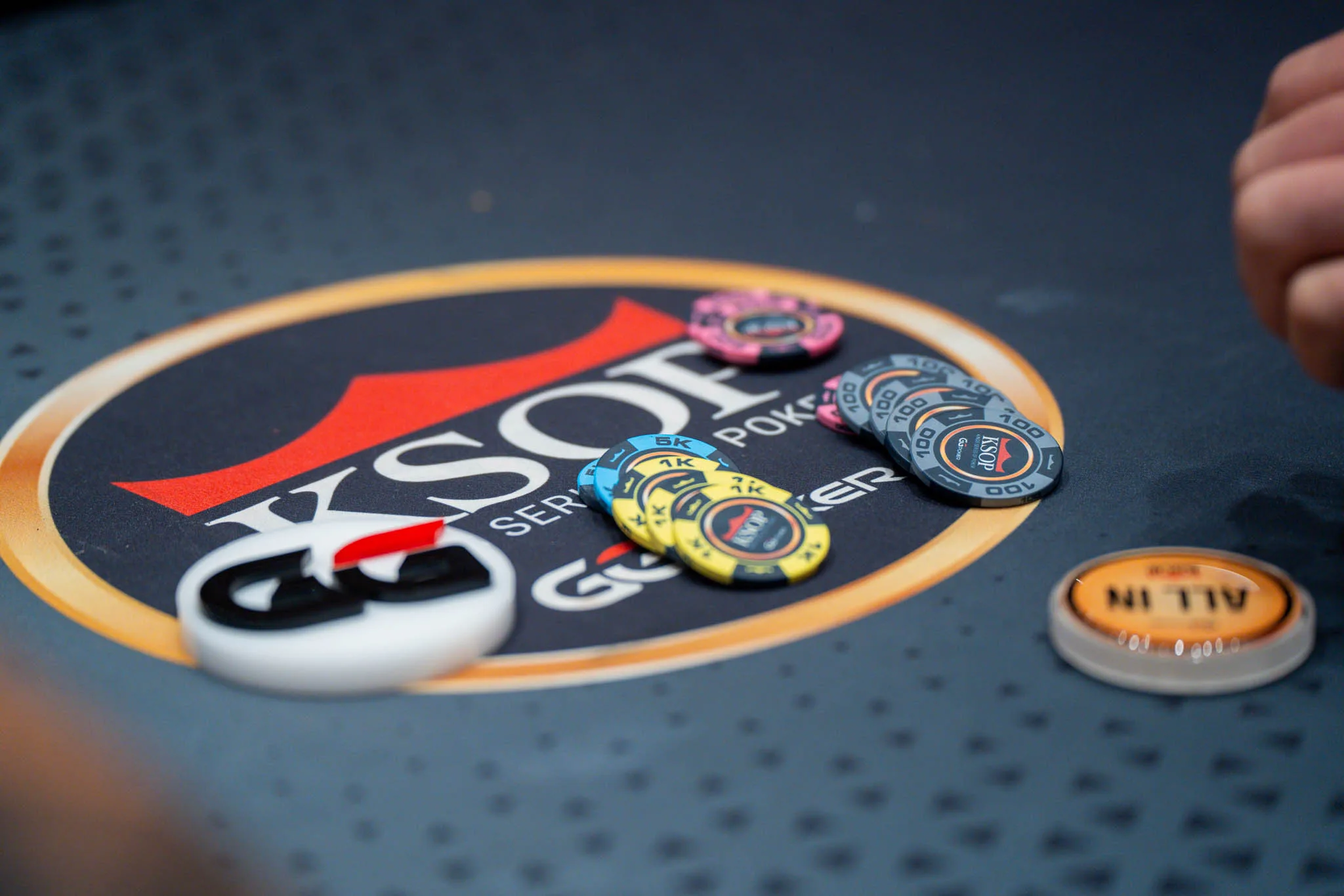 KSOP GGPoker São Paulo