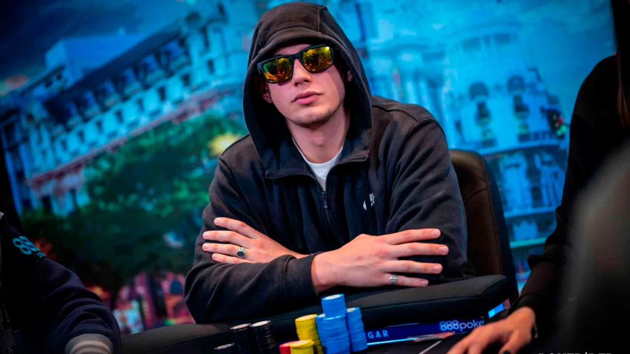 Alejandro Perez 888poker
