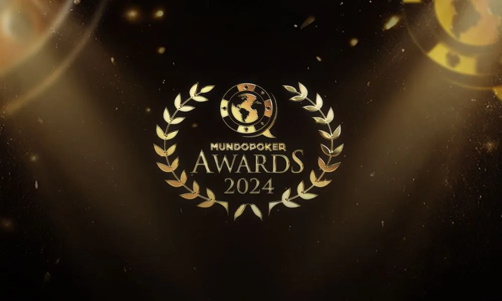Capa Mundo Poker Awards 2024