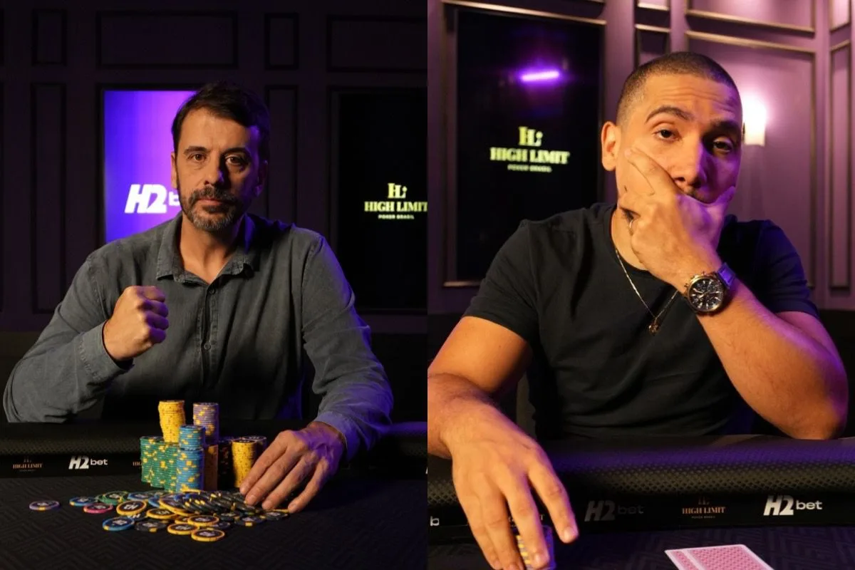 Fabio Freitas e Saulo Costa