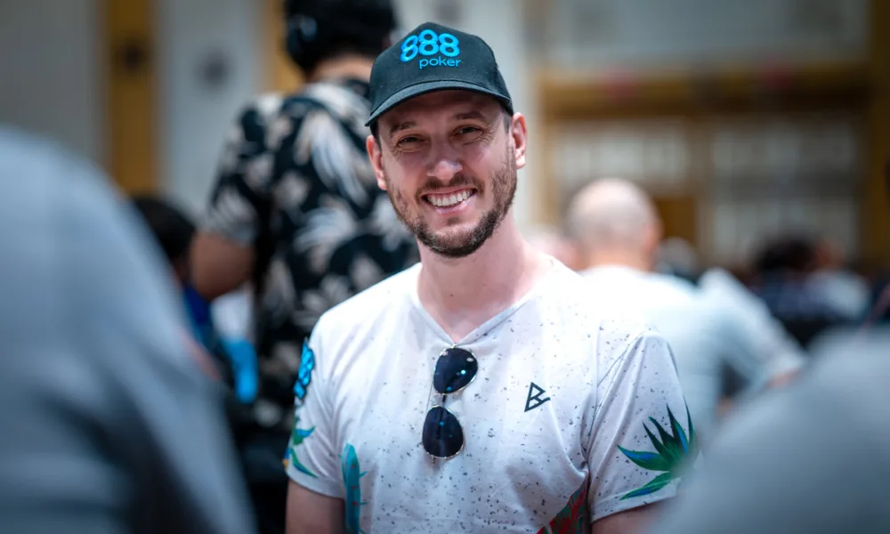 Ian Simpson, Pokernews