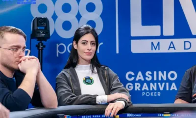Vivian Saliba 888poker
