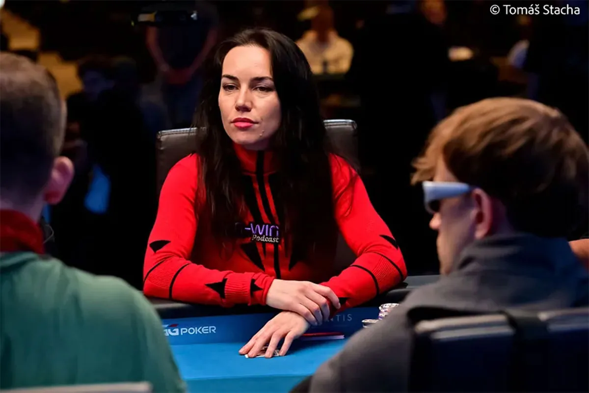 Liv Boeree