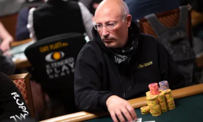 Ariel Shefer WSOP