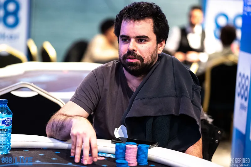 Borja Diaz 888Poker