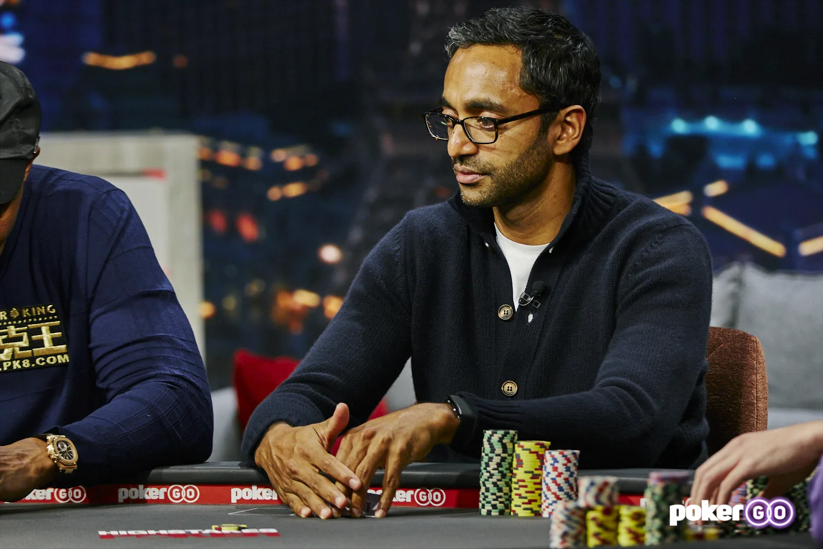 Bilionário Chamath Palihapitiya