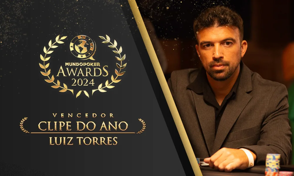 Luiz Torres - Awards