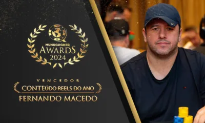 Fernando Macedo - Awards