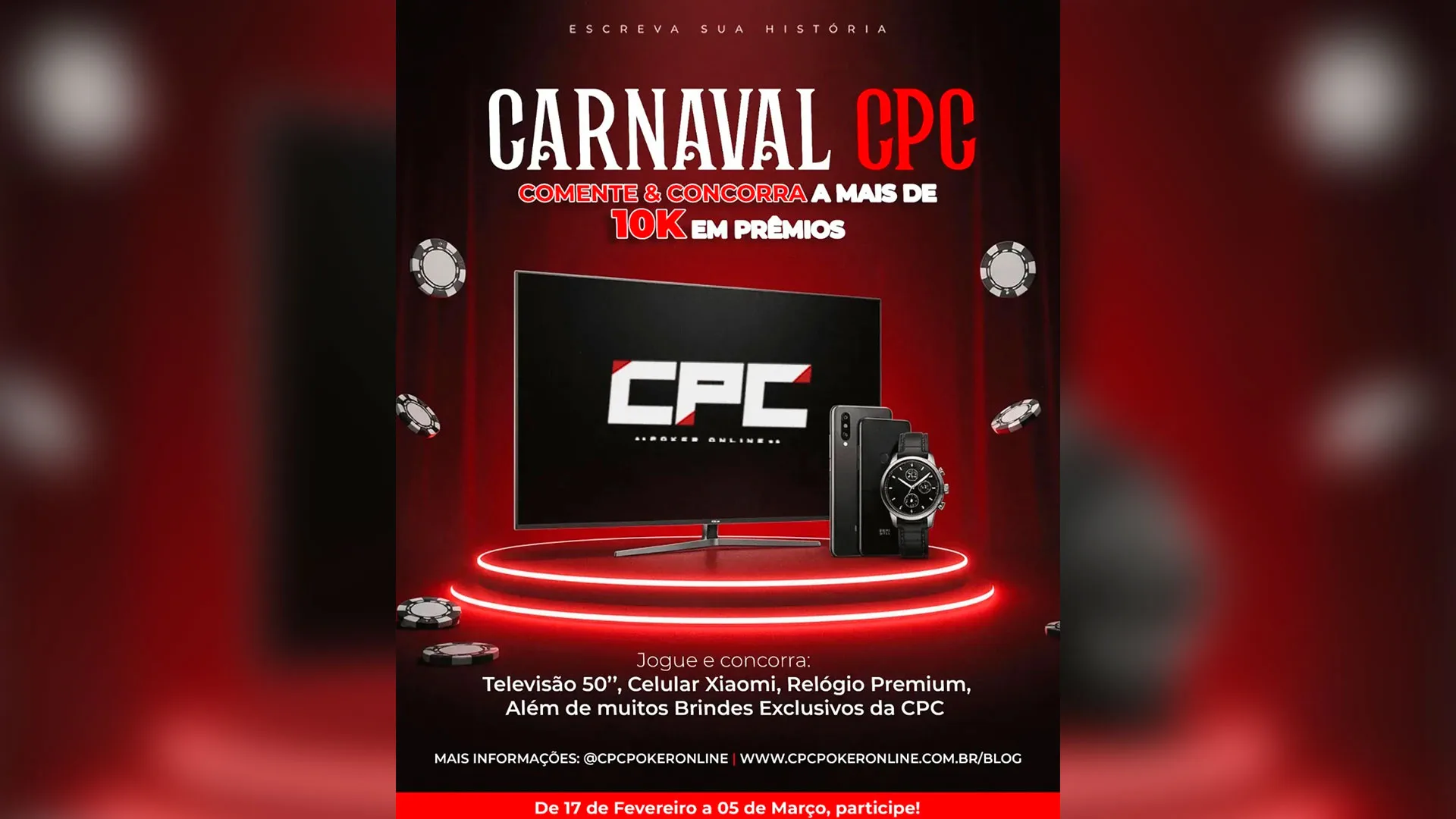 CPC Poker