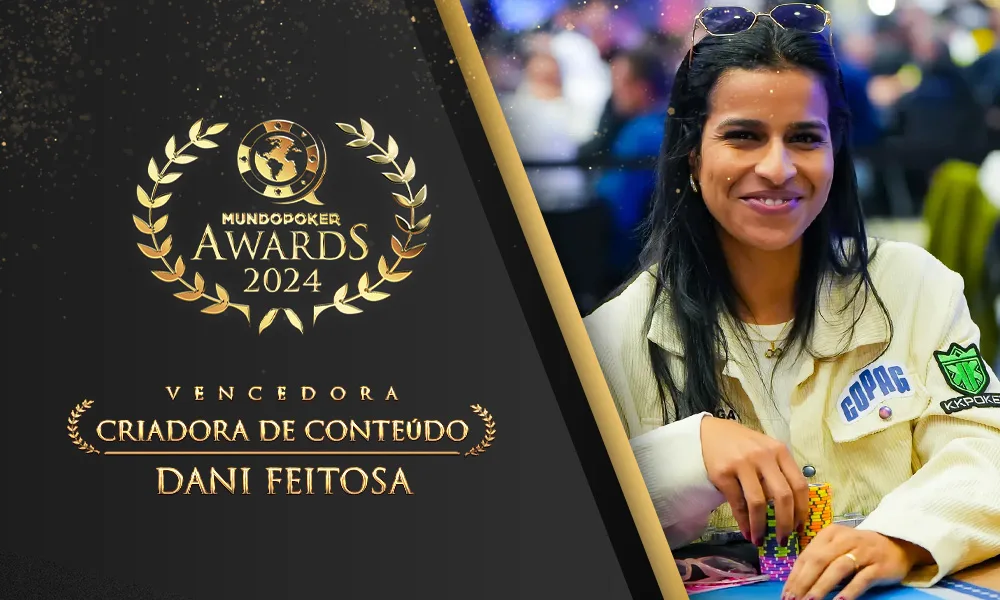 Dani Feitosa - Awards