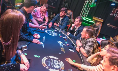 Chile Enjoy Santiago