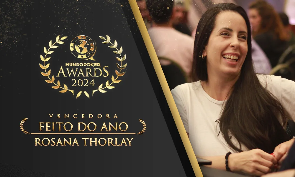 Rosana Thorlay - Awards