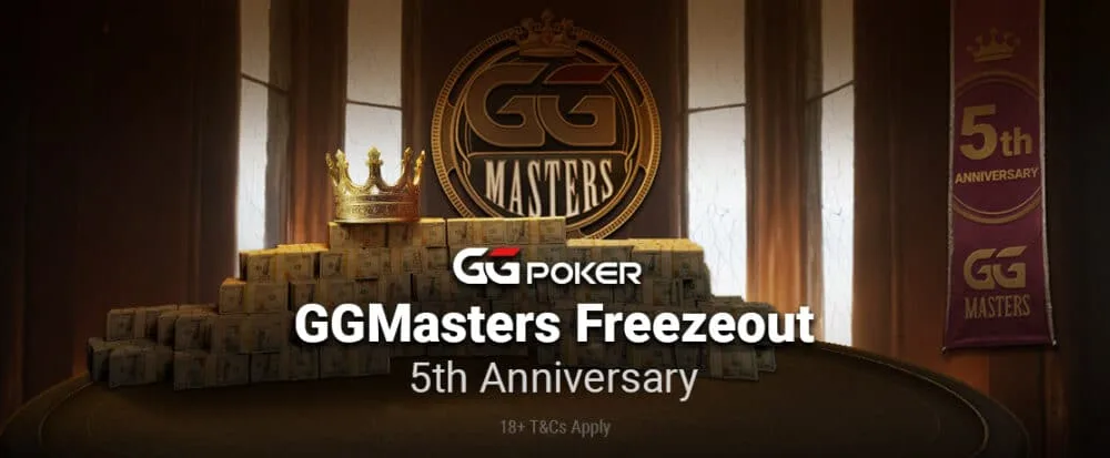 GGMasters Anniversary