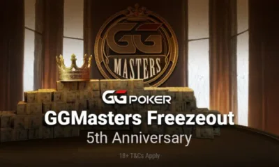 GGMasters Anniversary