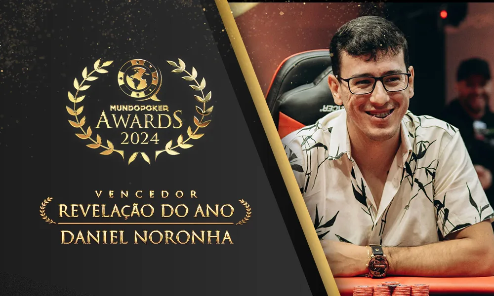 Daniel Noronha - awards