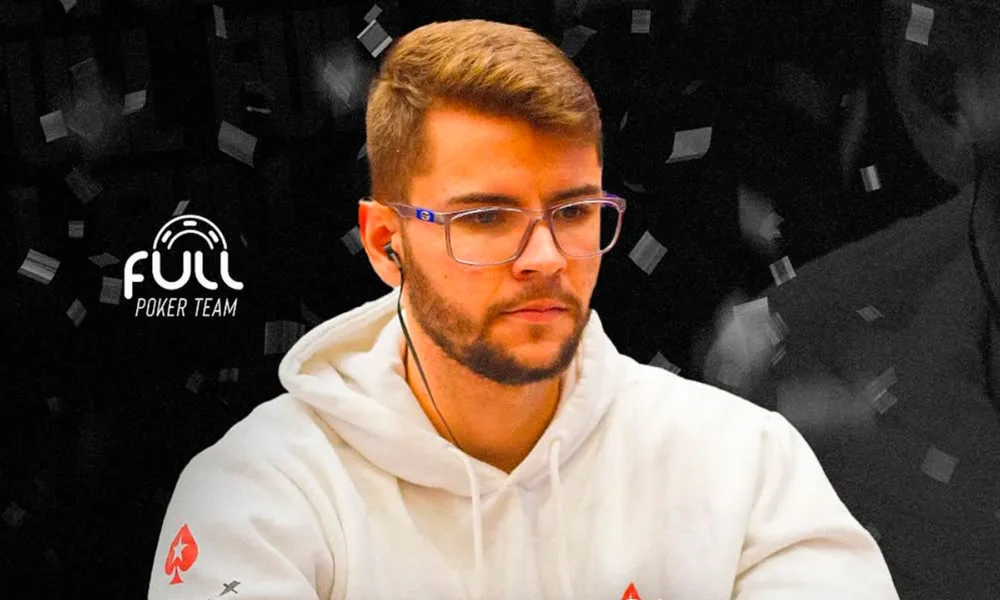 Alex Vitor PokerStars