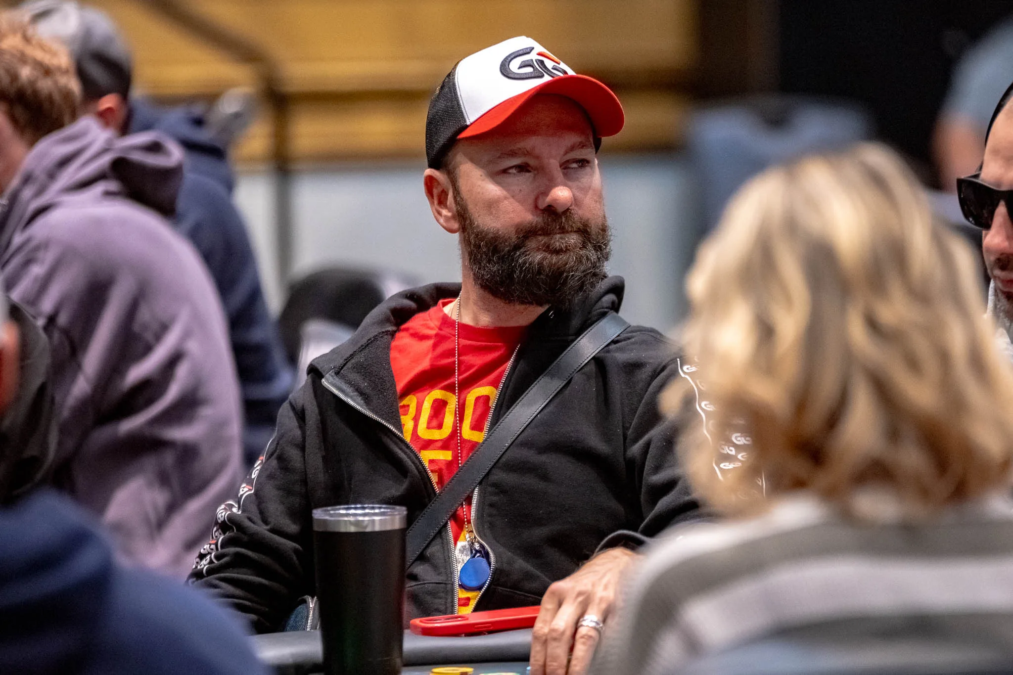 Daniel NEgreanu