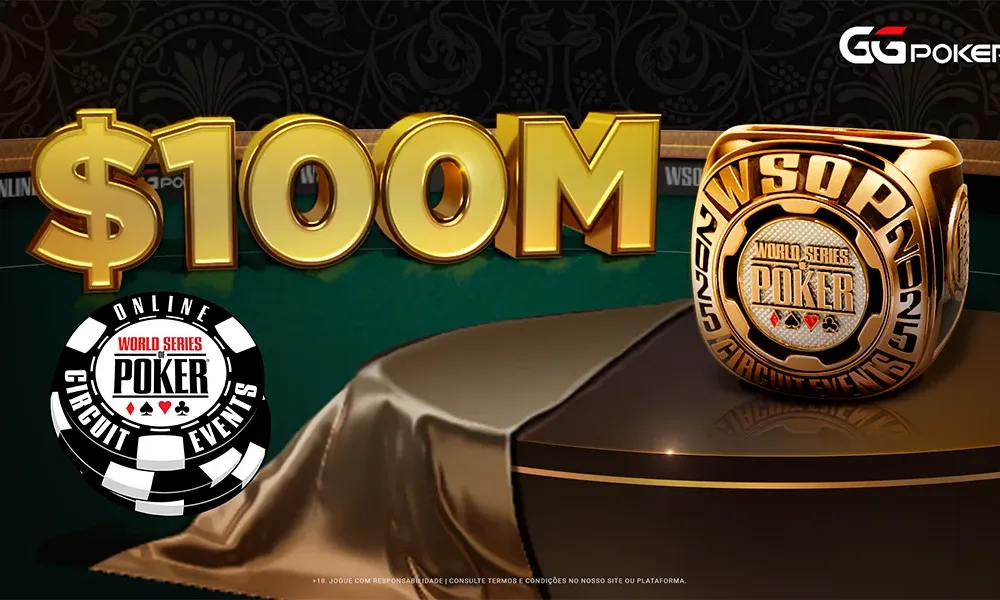 WSOPC GGPoker