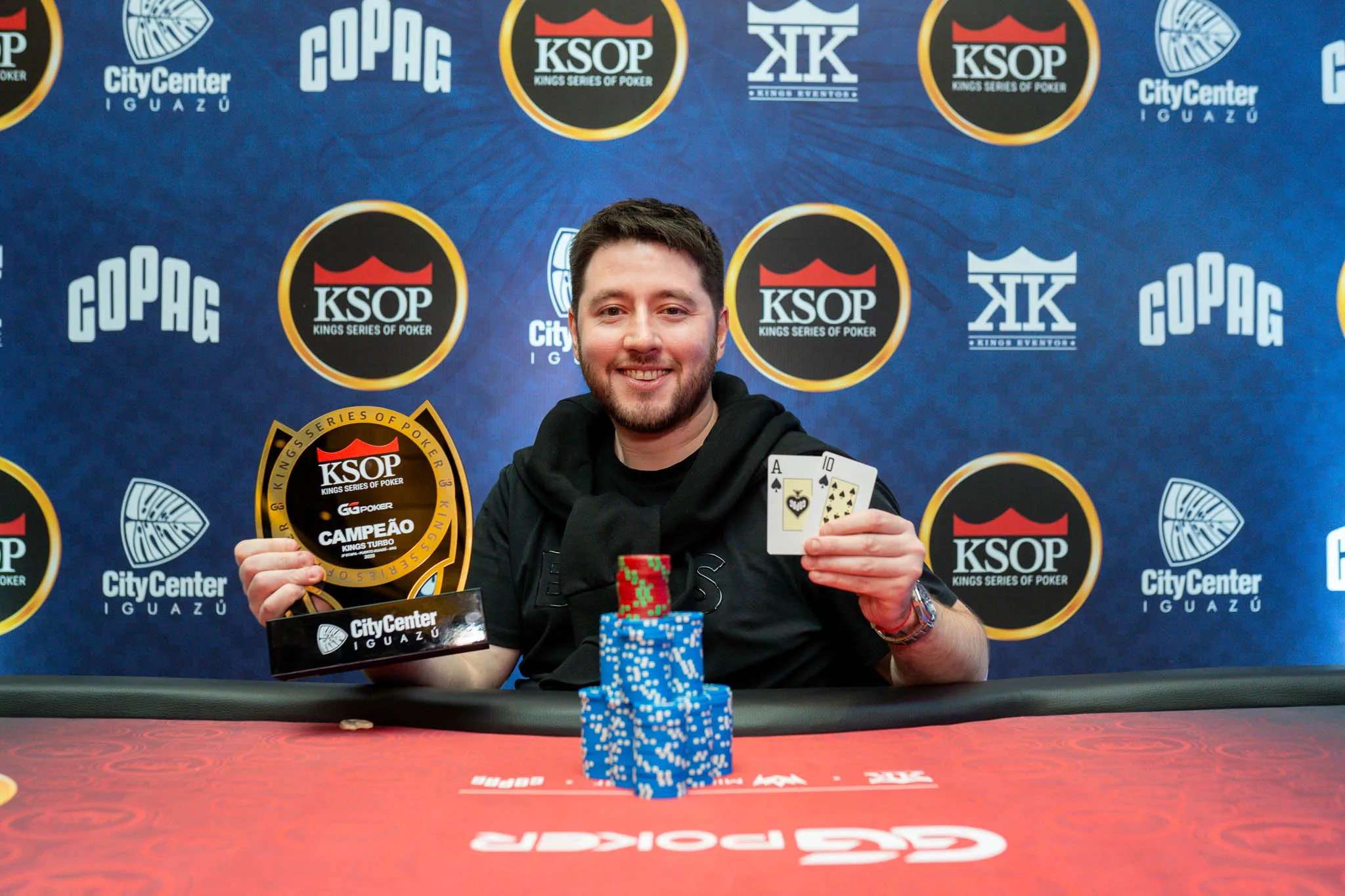Gonzalo Araujo