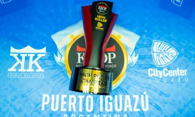 HIgh Roller Troféu KSOP Iguazu