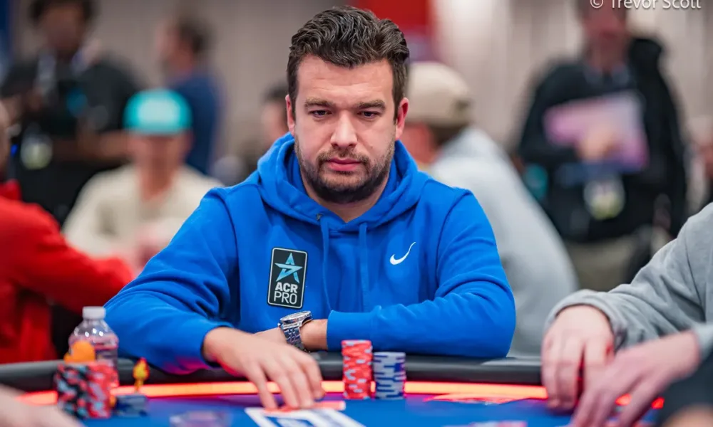 Chris Moorman