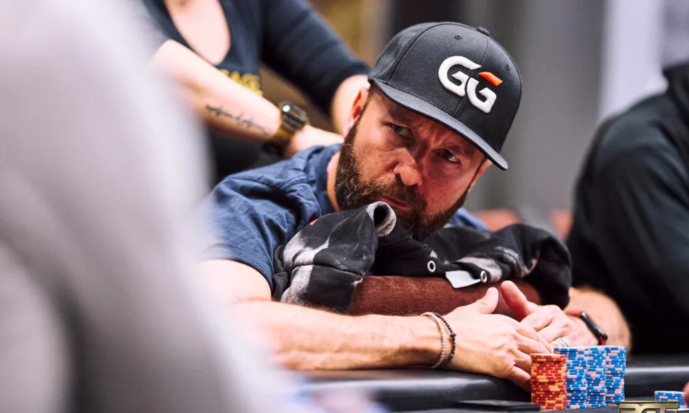 Daniel Negreanu