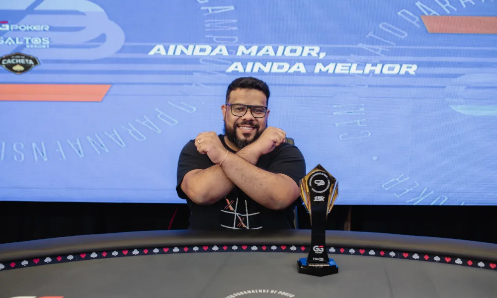Jonathan Sobral campeão do PLO5 Turbo no CPP Guarapuava