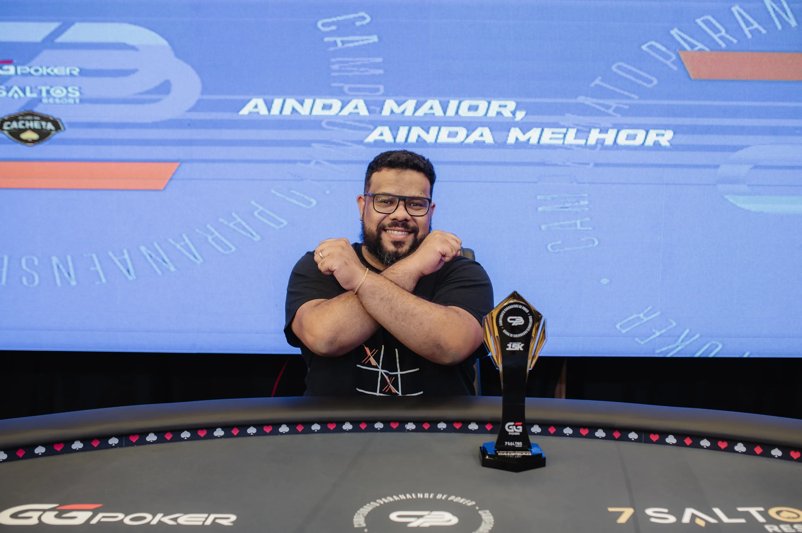Jonathan Sobral campeão do PLO5 Turbo no CPP Guarapuava