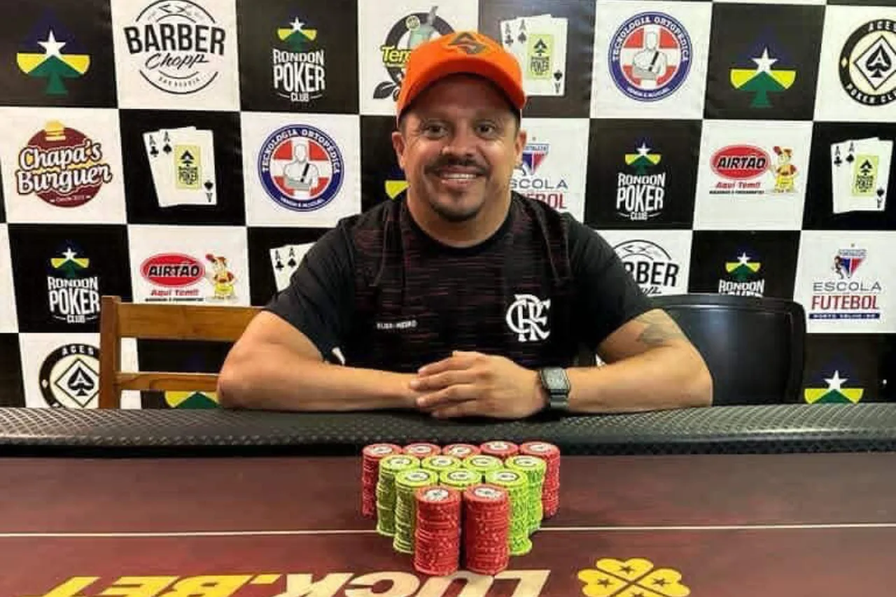 Klaus Oliveira