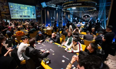 Triton Super High Roller Series