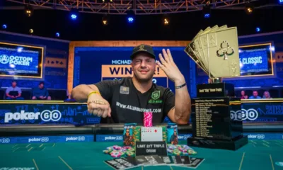 Michael Mizrachi