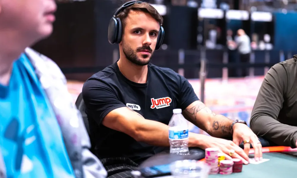 Yuri Martins WSOP